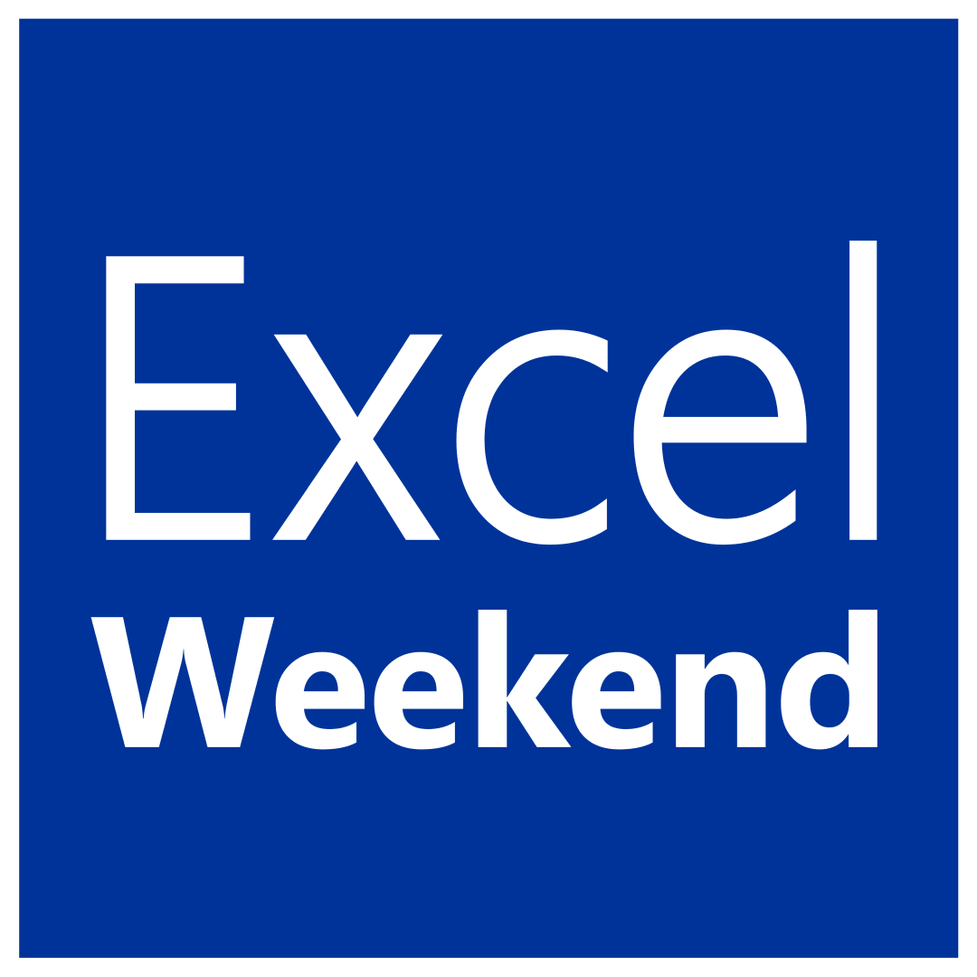 Excel Weekend