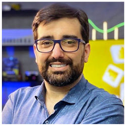 Luis Gustavo Nascimento Serra, Microsoft MVP (Data Platform, Power BI)