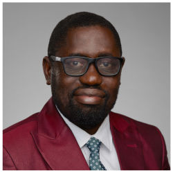 Victor Momoh, Microsoft MVP (M365, Excel)